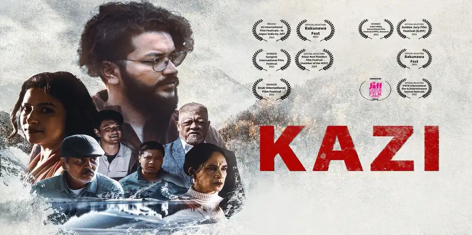 Kazi