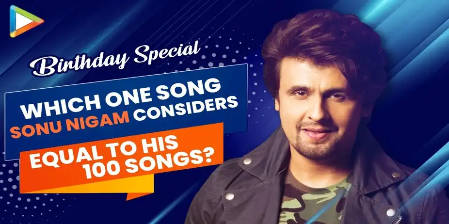 Sonu's Musical B'day