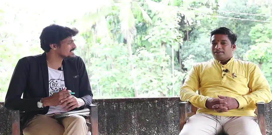 Vishwanath Acharya Thombattu Exclusive Interview By Sandeep Shetty Heggadde - Part 1