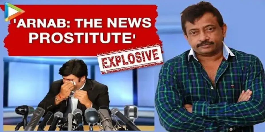 Movie On Arnab Goswami