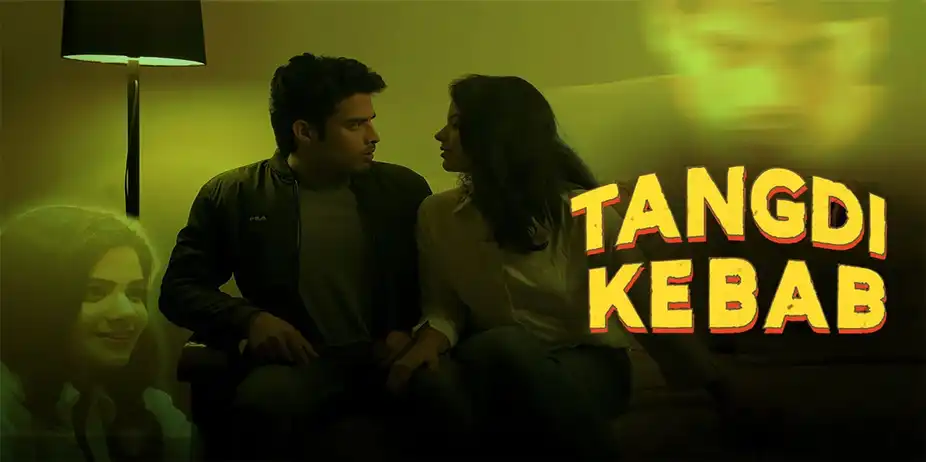 Tangdi Kebab