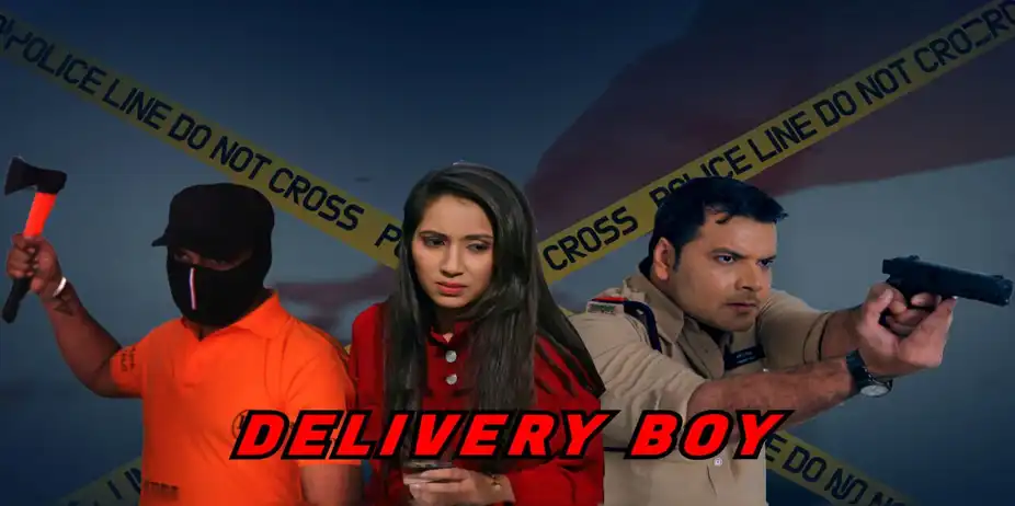 DELIVERY BOY