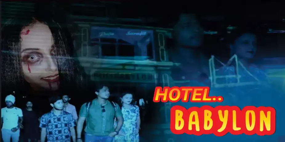 Hotel Babylon