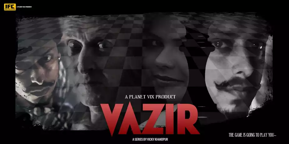 Vazir