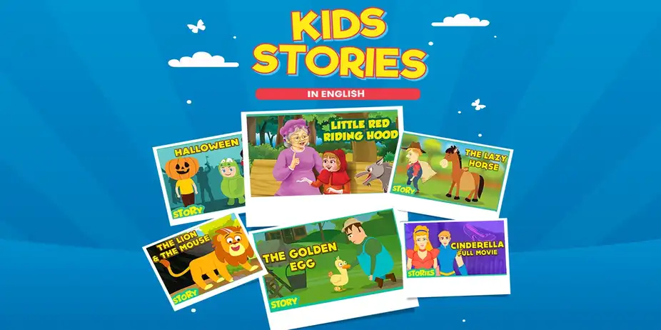 Kids Stories - English
