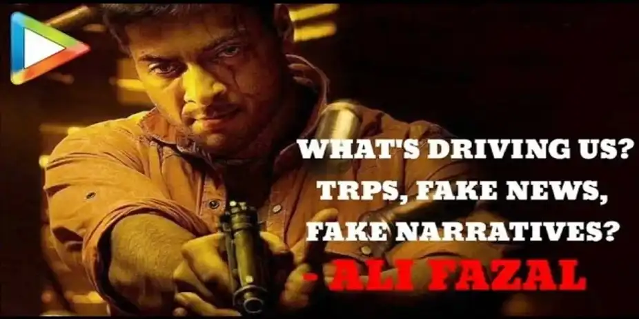 TRP,Fake News & More