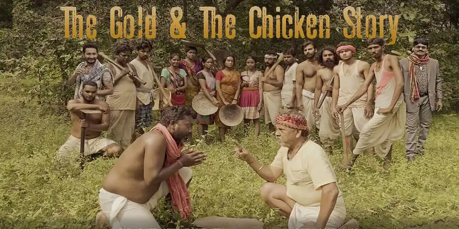 The Gold & The Chicken Story