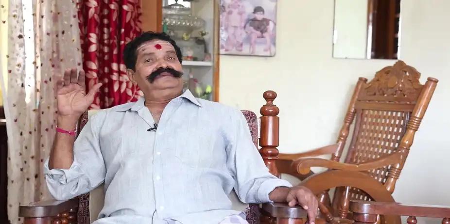 Tiger Prabhakar Life Story Told By Meese Krishnappa