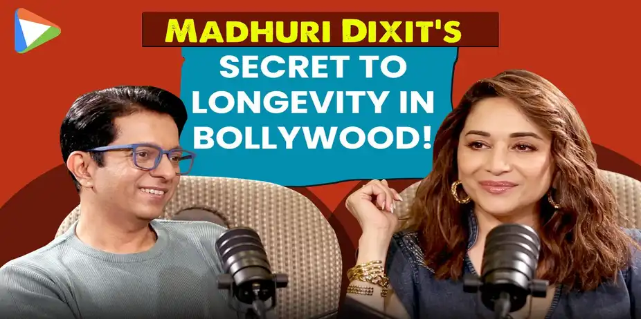 Madhuri Dixit ÂMy kids have watched Devdas,Dil Toh Pagal Hai &ÂÂ| Mrs. Deshpande| Bollywood Hungama