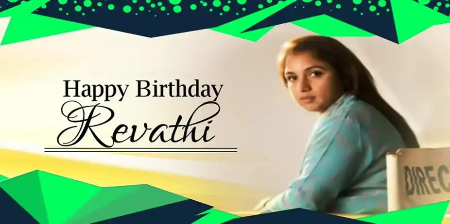 Revathi Birthday
