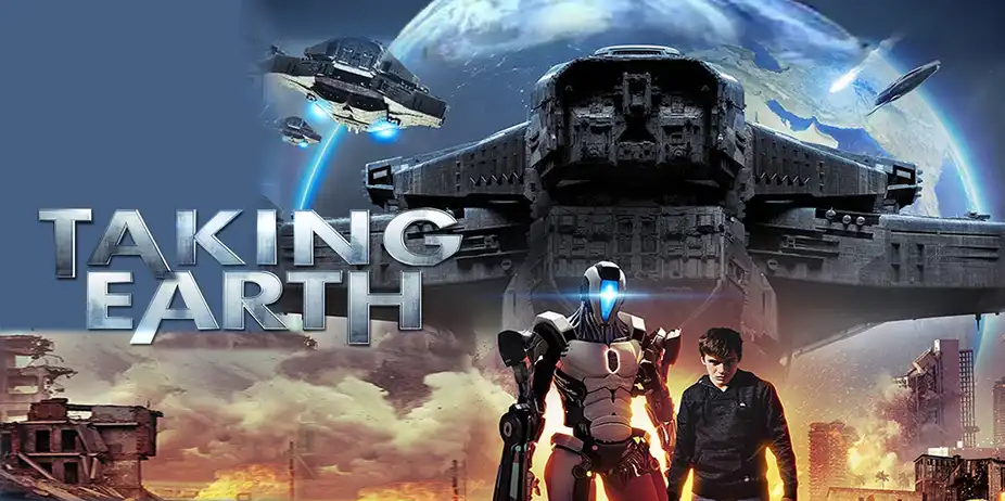 TAKING EARTH