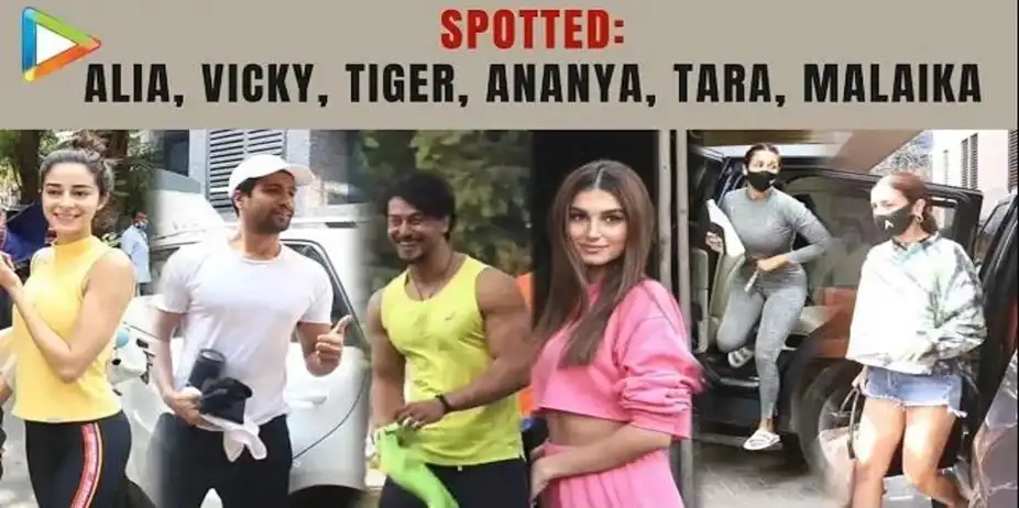 Tiger Shroff