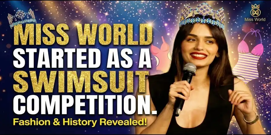 Manushi Chhillar: ÂI was never really a model. | OTT India Fest 2025 | Bollywood Hungama