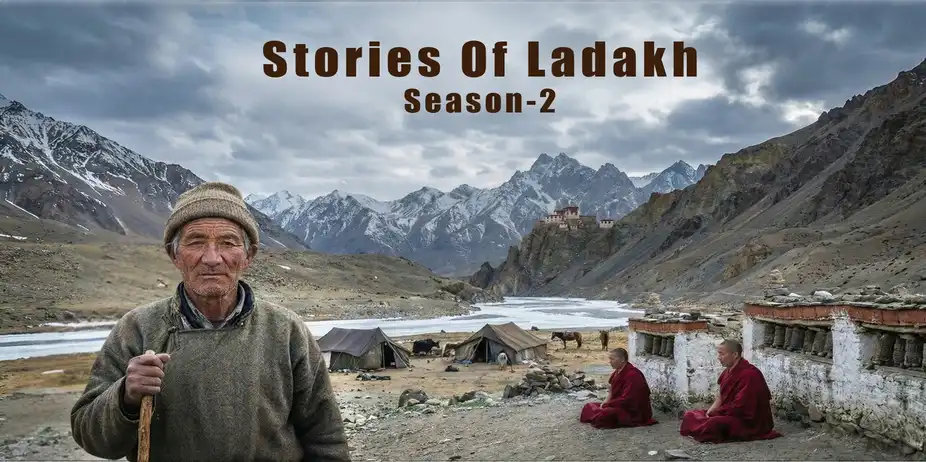 Stories of Ladakh - Season 2