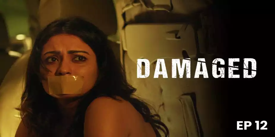 Damaged S1 E12 - The Trap