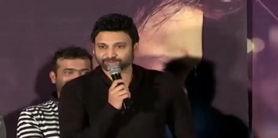 Hero Sumanth and Adivi Sesh Super Fun Speech at Idam Jagath Movie Trailer Launch
