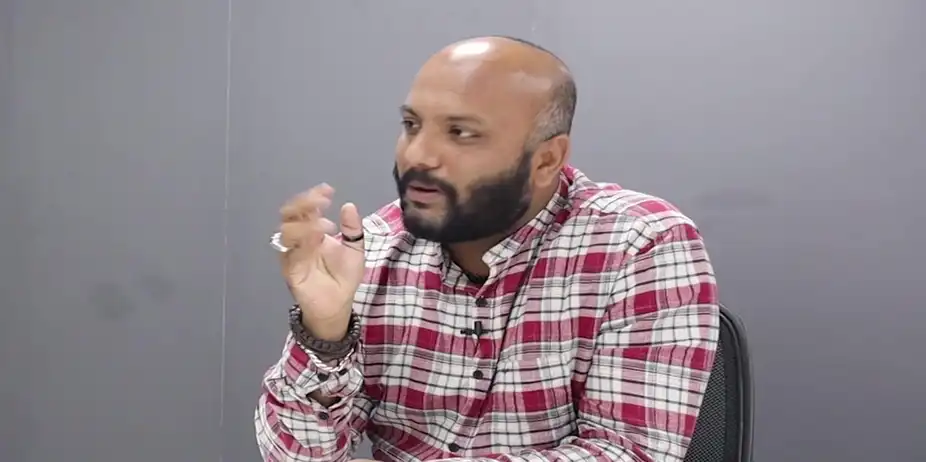 Stand Up Comedian Pavan Venugopal Funny Interview