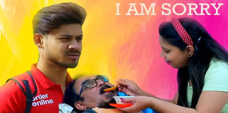 I AM SORRY