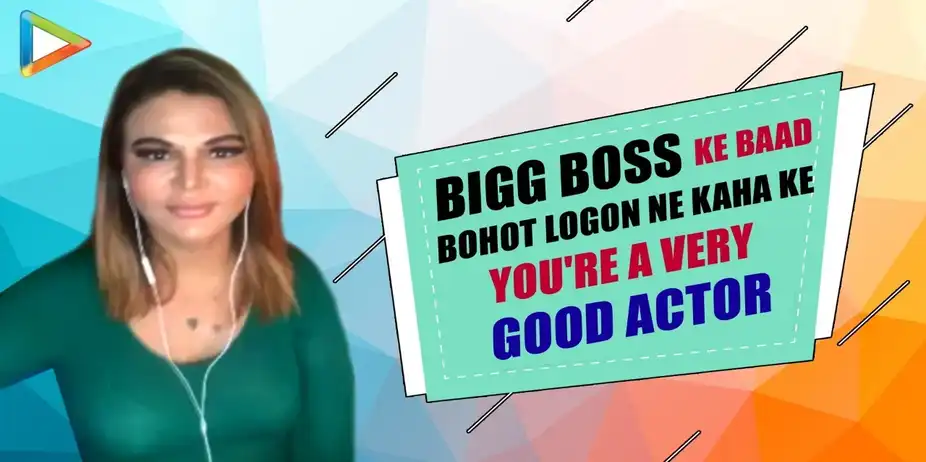 Rakhi After BB
