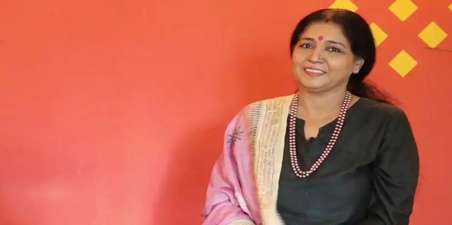 Sudha Belwadi Interview By Sandeep Shetty