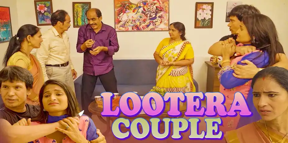 Lootera Couple