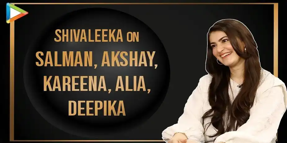 Shivalika On Superstars