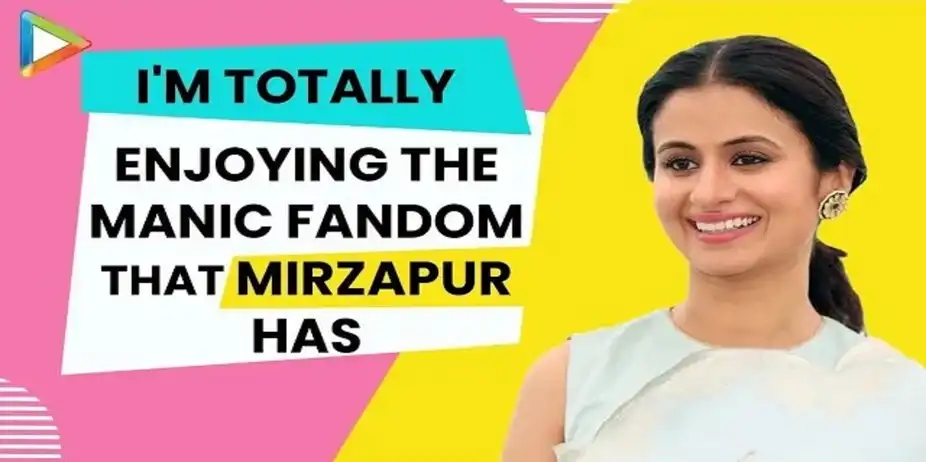 Rasika On Mirzapur