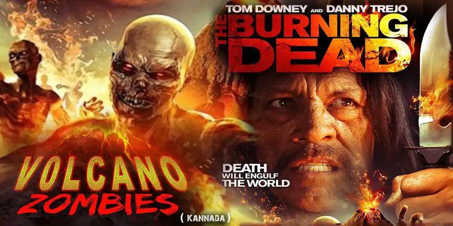 Volcano Zombies (Kannada)