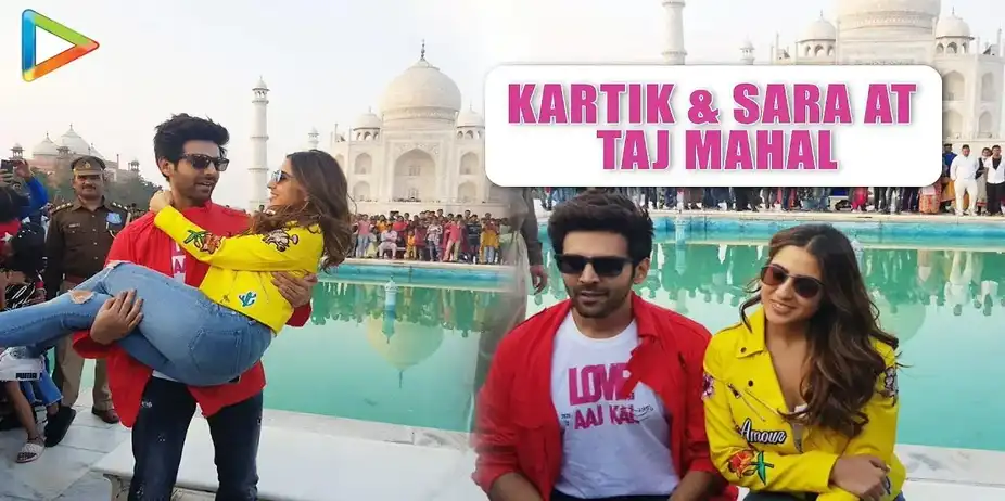 SarTik At Taj