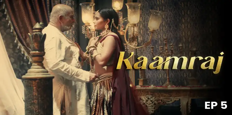 Kaamraj S1 E5 - The Prophecy Unveiled