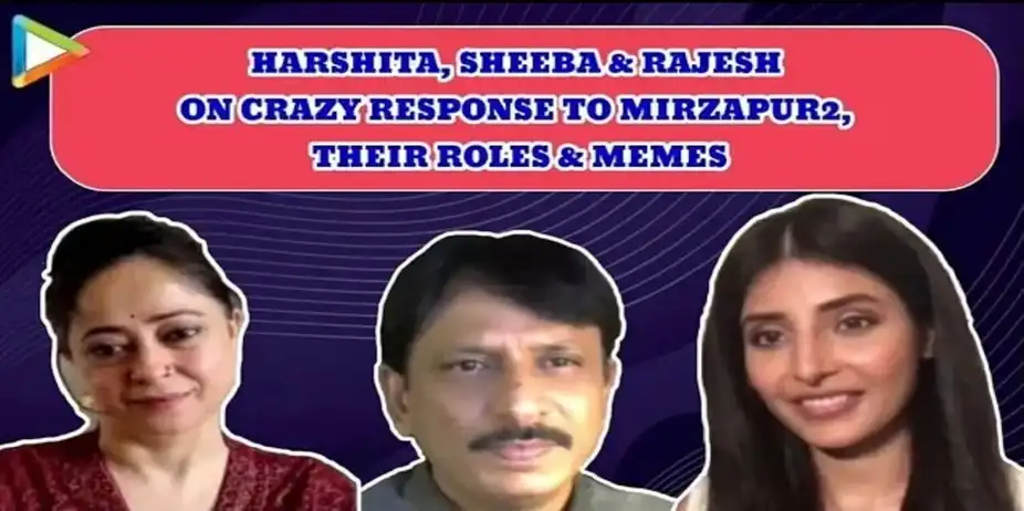 Team Mirzapur 2