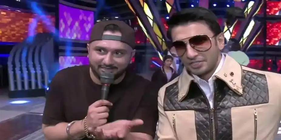 Yo Yo Honey Singh has a unique nickname for Ranveer Singh!