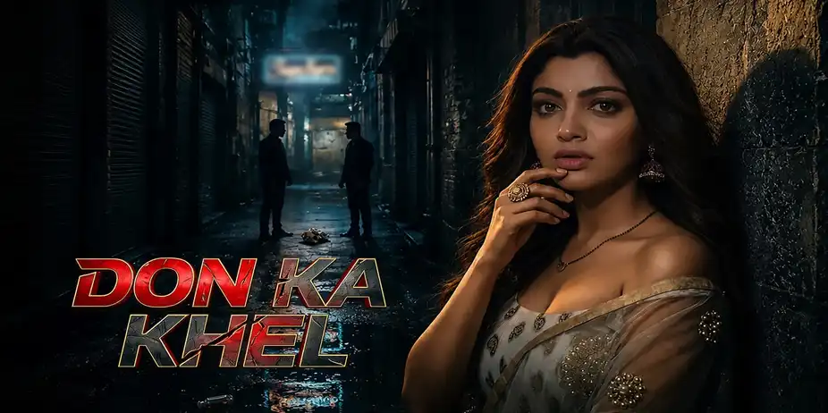 Don Ka Khel - Trailer