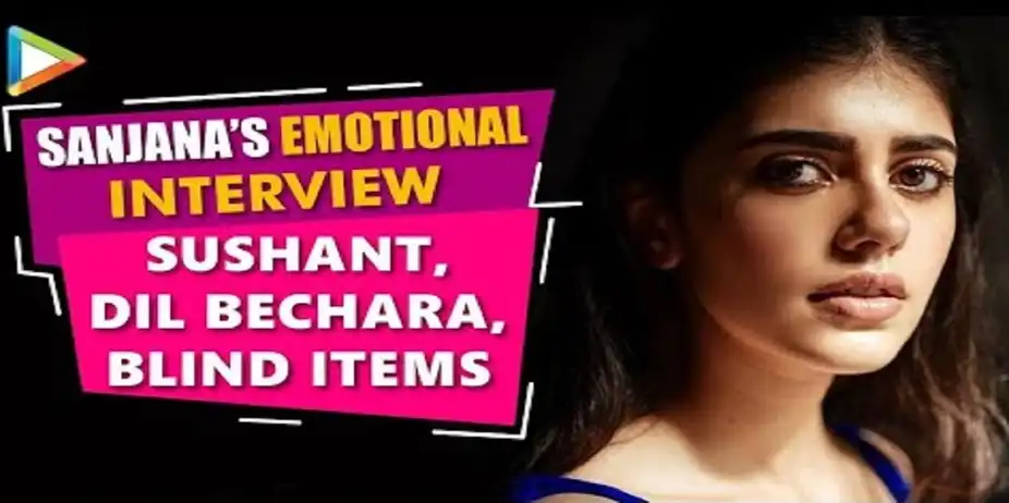 Sanjana Gets Emotional