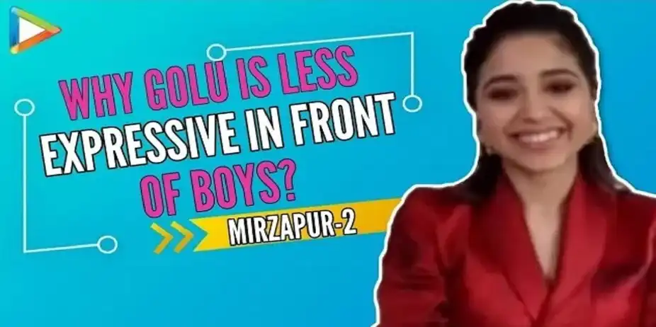 Shweta's Rapid Fire