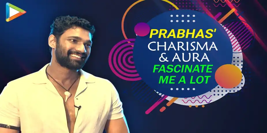Sai On Prabhas