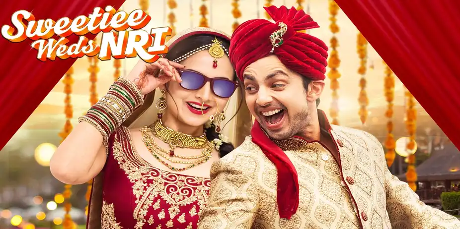 Sweety Weds NRI