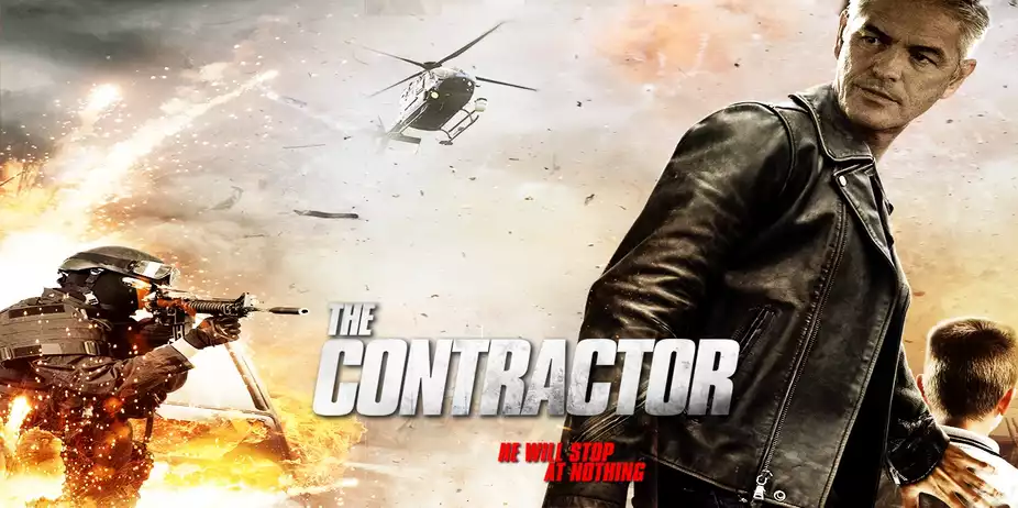 THE CONTRACTOR