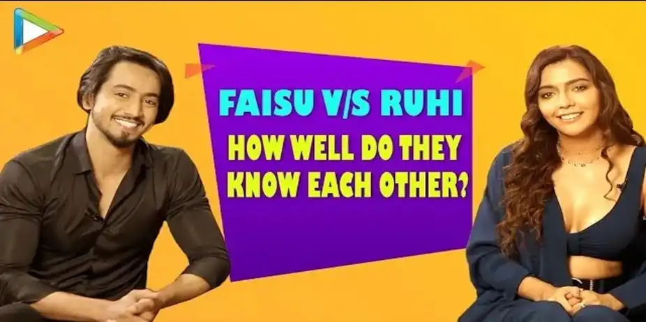 Quiz With Faisu & Ruhi