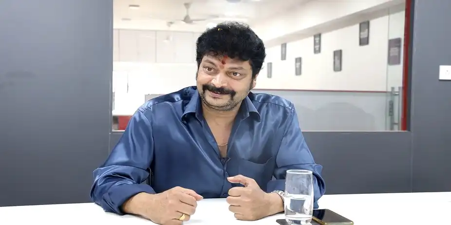 Why Kichcha Sudeep Kanvarlal Film Is Stopped