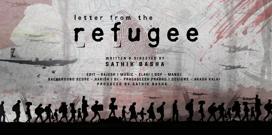 Letter From The Refugee