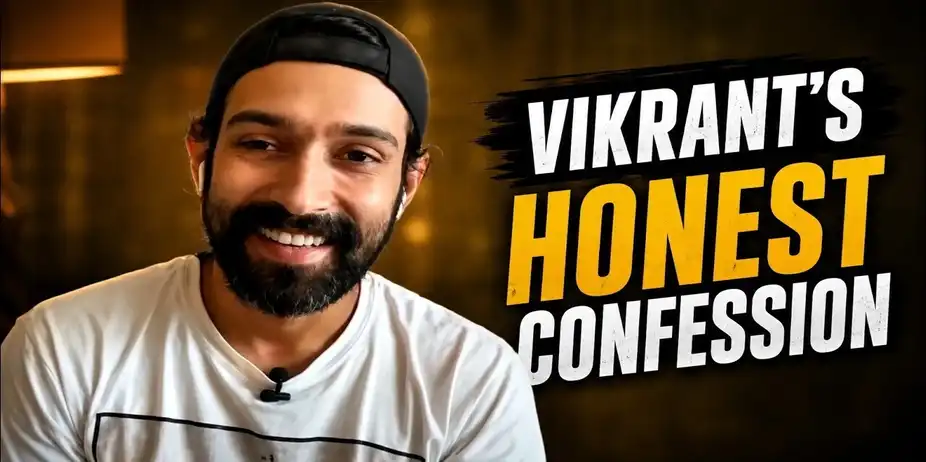 Vikrant Massey Gets Candid on Deepika Padukone,Ranveer Singh | Pritam Pedro | Exclusive Interview