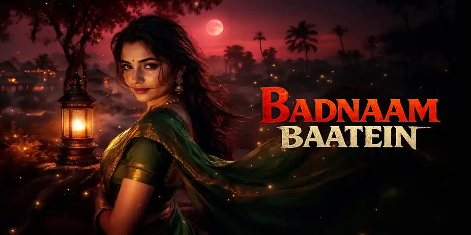 Badnaam Baatein - Trailer