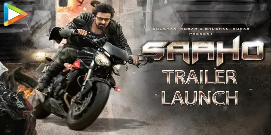 Saaho Trailer Launch