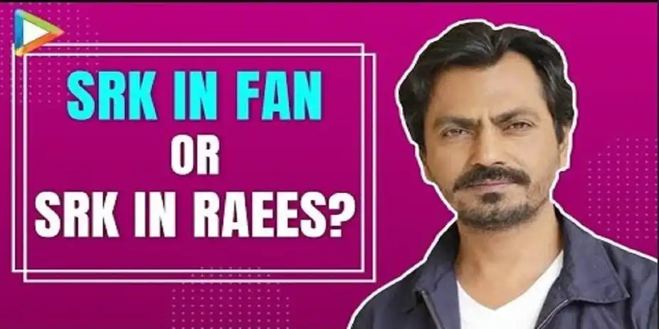 Raees vs Fan