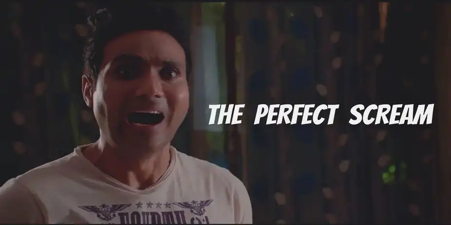 THE PERFECT SCREAM