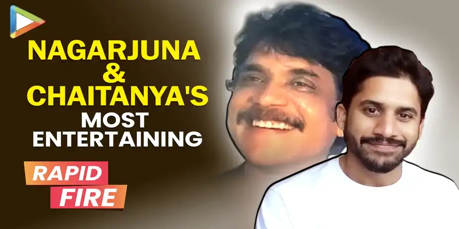 Nagarjuna's Rapid Fire