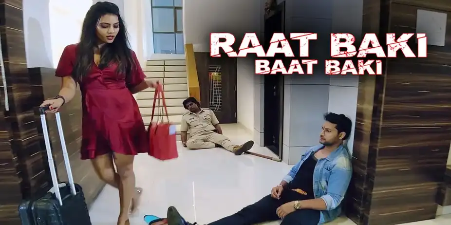 Raat Baki Baat Baki