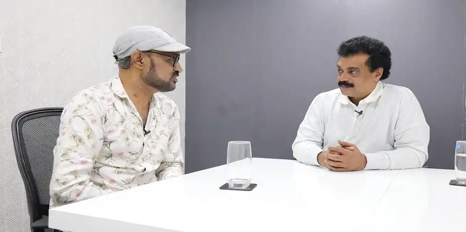 S Murali Mohan Interviews Story Writer Ajay Kumar-4