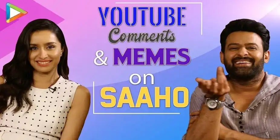 Saaho Memes